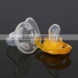 Manufactures of Pacifiers Silicone Baby Soother With Cap thumbnail-2