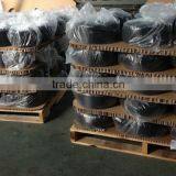 Dope Black 300d/1 420d/1 500d/1 High Tenacity Polyester Filament Yarn 7.2g/d