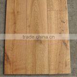Durable Wide Plank White Oak Hardwood Engineered Flooring