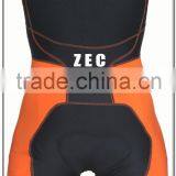High Quality Zero Chafe 50+ UV Protection Perform Compression Trisuit for Triathlon and Cycling thumbnail-3
