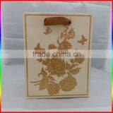 Custom Print High Quality Jewelry Paper Bag With Gold Embossing Printing thumbnail-1