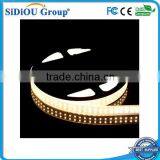 3528 Warm White Flexible Smd Led 5m Strip Ip65