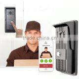 720P Megapixel HD Camera H.264 Wifi Smart Video Doorbell 120 Degrees Rotational 5 IR LEDs Night Vision Waterproof Door Chime thumbnail-4