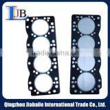 Xichai Diesel Engine 4DW83B-73E3 Spare Parts --- Cylinder Head Gasket for JAC Light Truck HFC1040K9T Model thumbnail-1