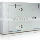 High Quality Double Temperature Polyurethane Cold Room With Twin Doors