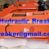 Hydraulic Hammer Breakers Edt