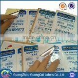 Promotion Car Type Sticker thumbnail-2