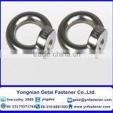 China Galvanized Carbon Steel Lifting Eye Nuts thumbnail-3