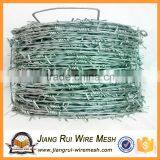 China Manufacturer Wholesale Cheap Barbed Wire thumbnail-3