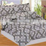 7pcs Jacquard Comforter Set