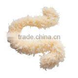 100g Turkey Chandelle Feather Boas-many Color to Choose thumbnail-1