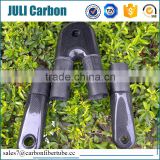 Juli Professional Supplier Custom Carbon Fiber Sailing Boat Parts