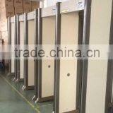 High Sensitive Walk Through Metal Detector Body Scanner for Airport Security for PD6000i Gold Detector