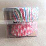 High Temperature Tesistance Custom Design Baking Paper Cup thumbnail-3