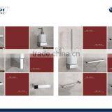Brass Bathroom Accessories OL9100 Series