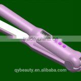 2014 Hot-selling Mini Hair Straightener Ceramic Plate Hair Straightener thumbnail-2