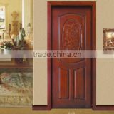 Interior Position and Accordion Doors Type modern soid wood Door Material door
