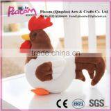 New Year Gifts Cute and Kid Toys Cheap Customize China Plush Animal Toys Chick thumbnail-3