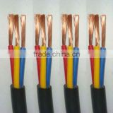 China make electricity copper wire pvc insulated