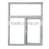 TOP Gradet Aluminum Casement Windows With 6000 Series Aluminium Double Glazed thumbnail-3