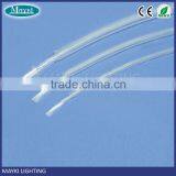 Transparent PVC Protection 3*1.0mm Shining Fiber Optic Cable for Chandelier or Curtain Using thumbnail-2