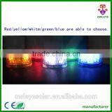 12Pcs Led Solar-powerd Beacon Light With Magnet thumbnail-1