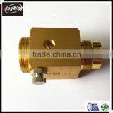 Shenzhen Custom Cnc Brass Metal Machining Part Producer thumbnail-2