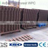 Wholesale Plastic Safety Portable Small Wood Fencing