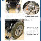 KAREWAY Power Electric Wheelchair General Use in Hot Sale KJW-826L thumbnail-5