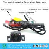 New Parking Security System With Good Night Vision Car Front View Camera (XY-1669) thumbnail-6