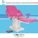 Electrical Obstetric Birth Bed Gynecological / Obstetric Exam Table CreLife 3000 thumbnail-3