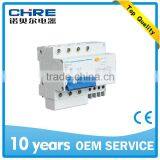 RCCB, ELCB,RCBO 3P+N RESIDUAL-CURRENT CIRCUIT BREAKER DZ47LE-63 230/400V 3P+N thumbnail-4