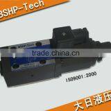 YUKEN Hydraulic Proportional Electro-Hydraulic Pilot Relief Valves EDG-01** thumbnail-1