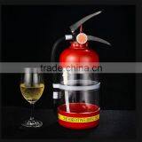 1L Fire Extinguisher Drink Beer Wine Dispenser Pourer Water Beverage Cocktail Pouring Machine thumbnail-2