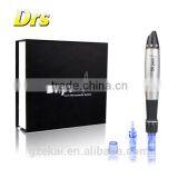 2015 Newest Vibrating Pen Micro Derma Stamp Electro Derma Roller thumbnail-1