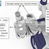 RF Vacuum Slimming Machine Smooth 6 In 1 Ultrasonic Liposuction Machine Lipo Ultrasonic Cavitation Beauty & Personal Care Skin Tightening thumbnail-4