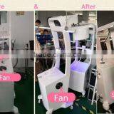 Wholesale-- Low Level Laser Therapy Hair Loss Treatment Machine Laser Helmet Hair Loss SH650-1/ Machine for Hair Transplant thumbnail-4