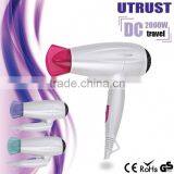 China Fashion Ionic Function Well Selling Wall Mounted Powerful Home Hair Dryer thumbnail-1