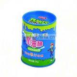 Child's Candy Packaging Tin Bucket