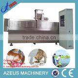 Stainless Steel Floating Fish Feed Pellet Mill Machine