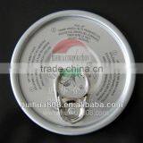 206# Easy Open End for PET Bottle