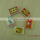 safety matches brands