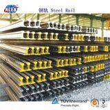 High Quality BS11:1985 Standard Steel Rail thumbnail-4