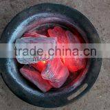 Sawdust Charcoal 100% Nature- Top Quality for BBQ thumbnail-2