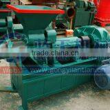 Good Performance Best Price Charcoal Bars Briquette Machine Charcoal Dust Stick Extruder Machine thumbnail-3