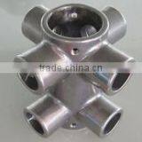 Precision Metal OEM ISO9001 Certificated Steel Centrifugal Casting Tubes