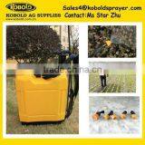 Plastic Pump Manual Knapsack Sprayer 16L-18L thumbnail-1