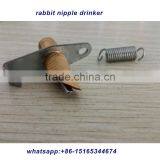 Good Quality Livestock Farm Nipple Drinker for Rabbits WQ-R4 thumbnail-6