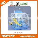 Removable Plastic Pet Hamster Carrier Cage thumbnail-6