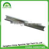 Locking Profile Accessories for Agricultural Film Greenhouse thumbnail-1